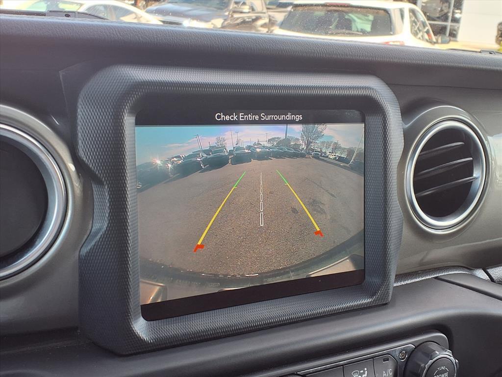 used 2019 Jeep Wrangler Unlimited car, priced at $26,691