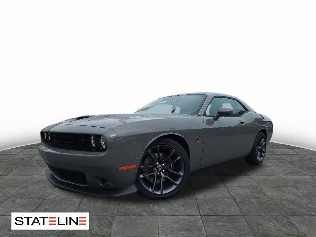 new 2023 Dodge Challenger car, priced at $54,390