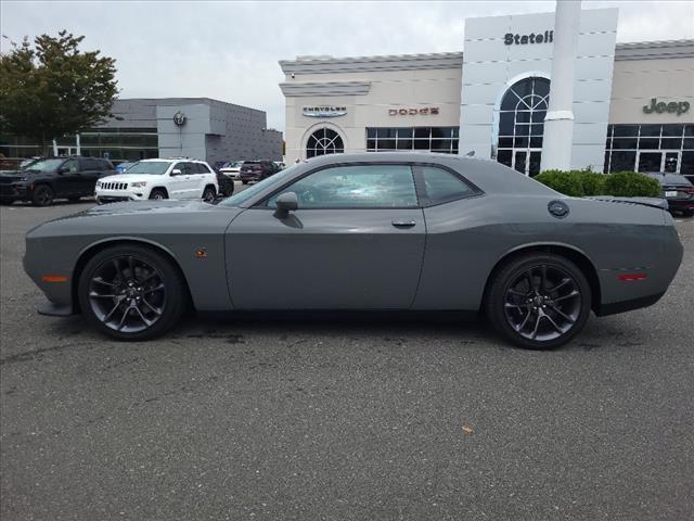 new 2023 Dodge Challenger car, priced at $54,390