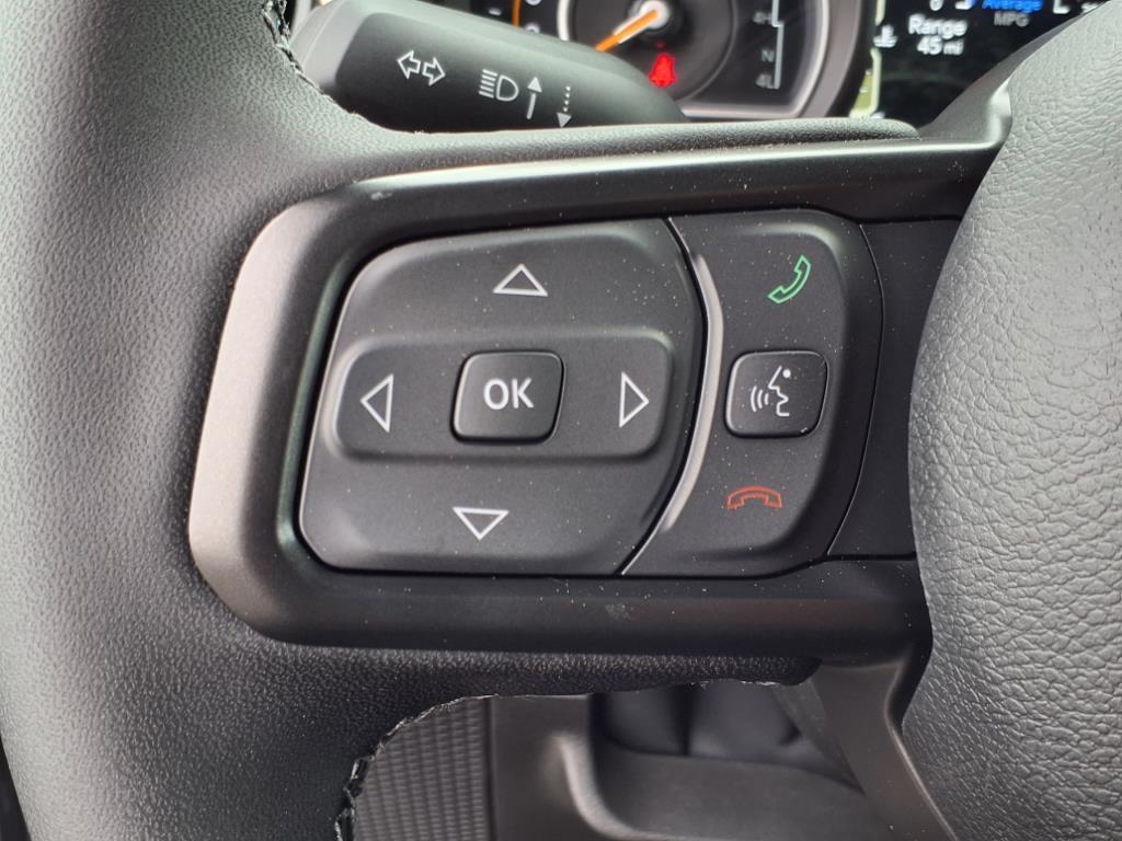 new 2025 Jeep Wrangler car, priced at $54,191
