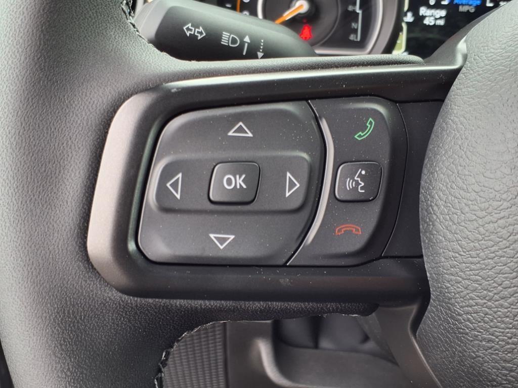 new 2025 Jeep Wrangler car, priced at $50,151