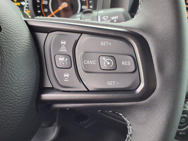 new 2025 Jeep Wrangler car, priced at $54,208