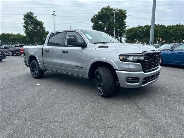 new 2025 Ram 1500 car, priced at $59,983