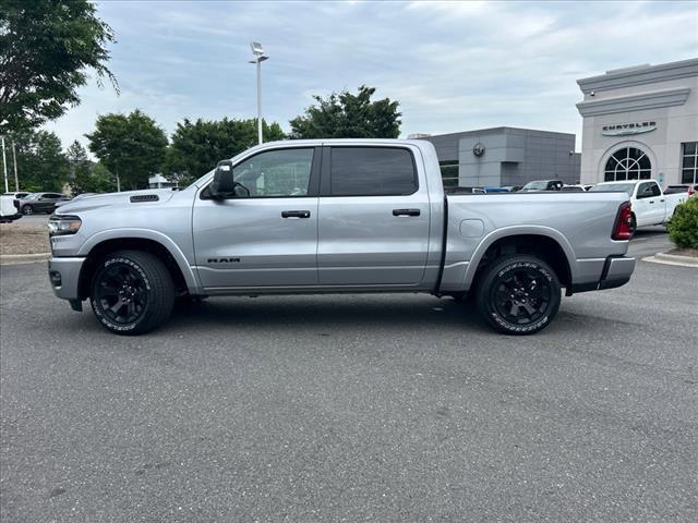 new 2025 Ram 1500 car, priced at $65,865