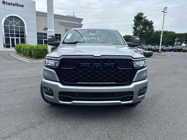 new 2025 Ram 1500 car, priced at $65,865