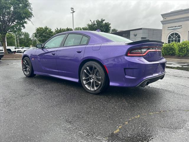 new 2023 Dodge Charger car, priced at $49,185