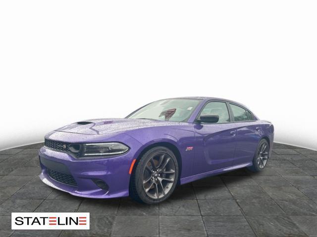 new 2023 Dodge Charger car, priced at $55,830