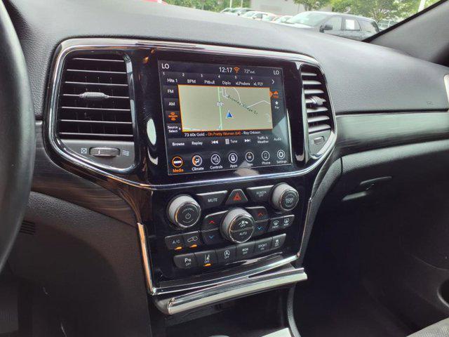 used 2021 Jeep Grand Cherokee car, priced at $24,967