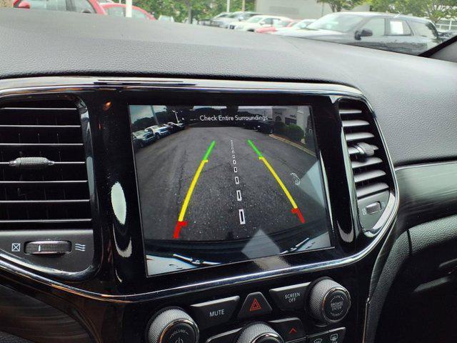 used 2021 Jeep Grand Cherokee car, priced at $24,967