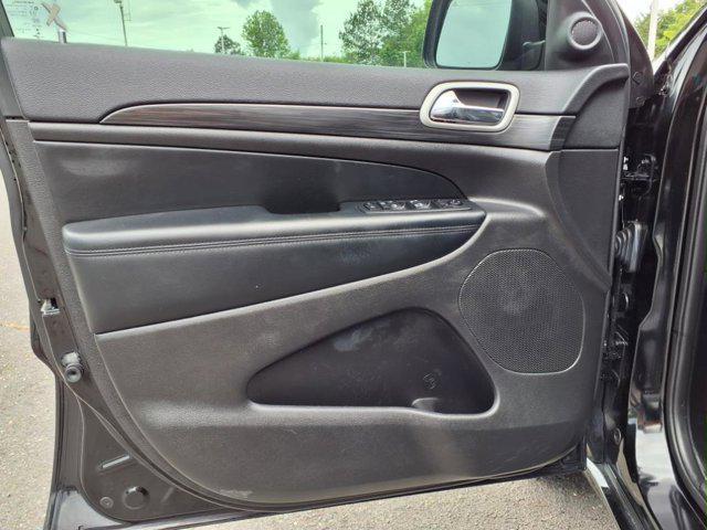 used 2021 Jeep Grand Cherokee car, priced at $24,967