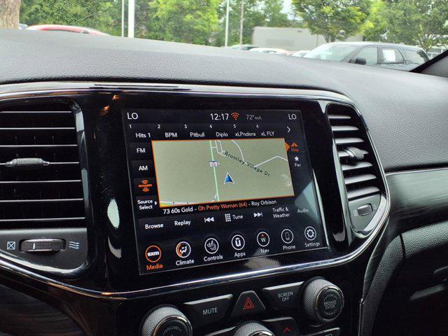used 2021 Jeep Grand Cherokee car, priced at $24,967