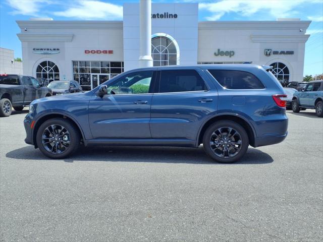 used 2021 Dodge Durango car, priced at $24,994