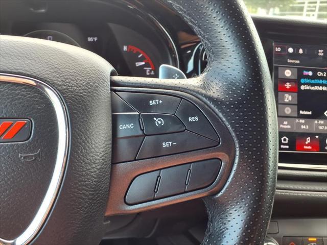 used 2021 Dodge Durango car, priced at $24,994