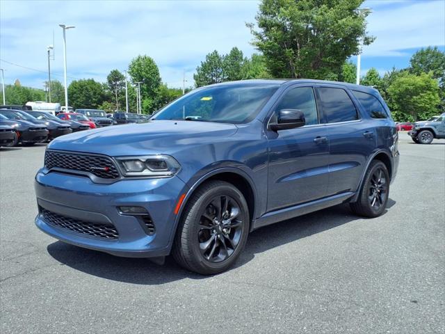 used 2021 Dodge Durango car, priced at $24,994