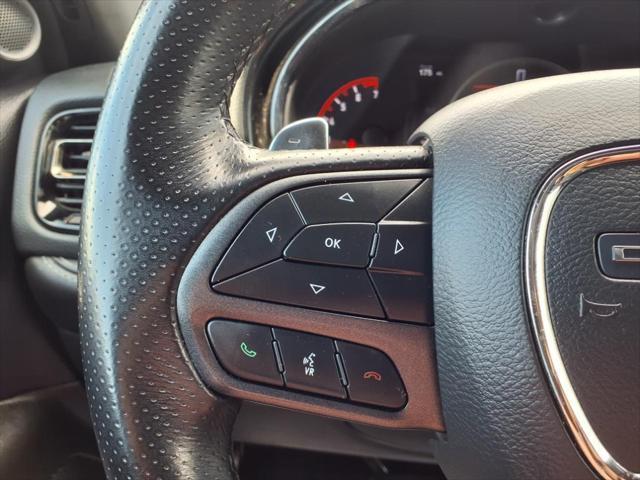 used 2021 Dodge Durango car, priced at $24,994