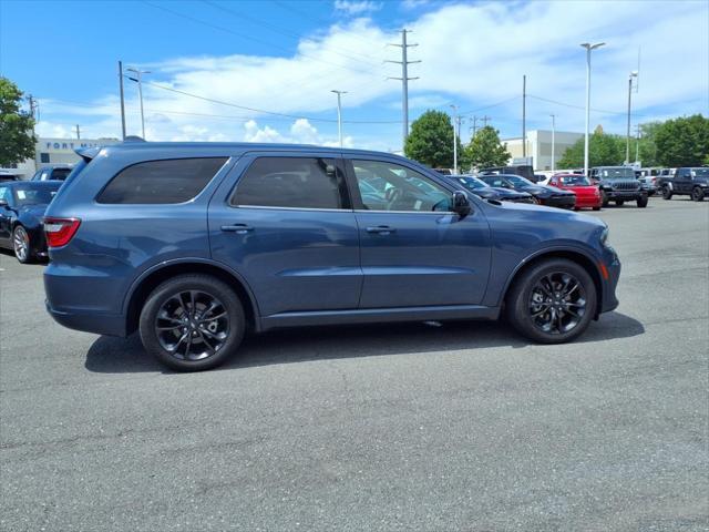 used 2021 Dodge Durango car, priced at $24,994