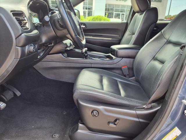 used 2021 Dodge Durango car, priced at $24,994