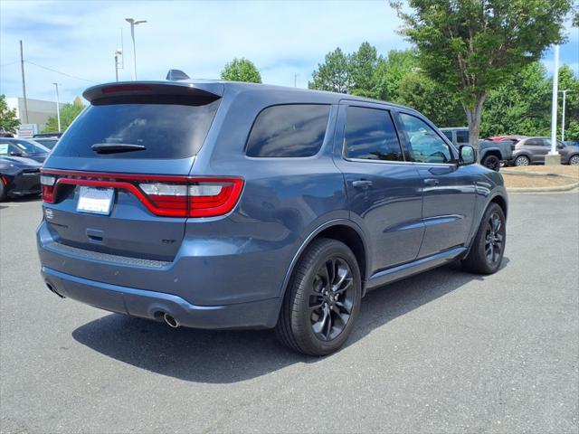 used 2021 Dodge Durango car, priced at $24,994