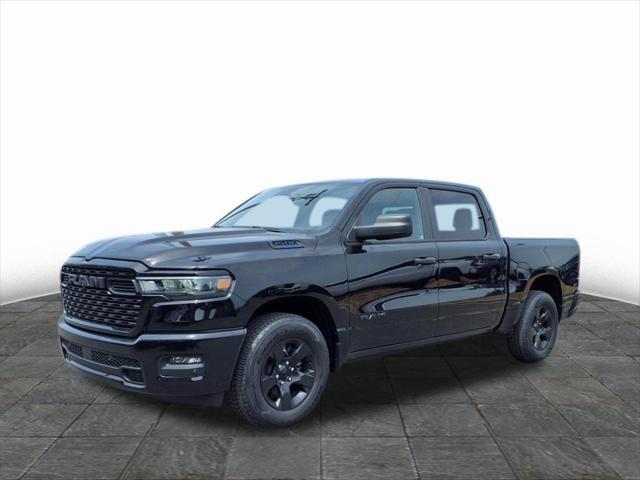 new 2025 Ram 1500 car, priced at $42,575