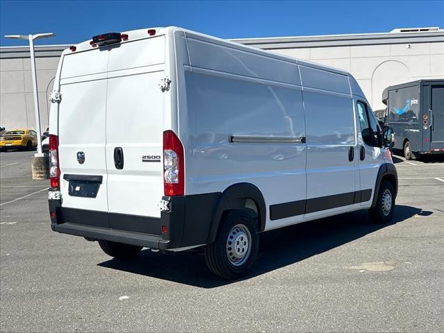 new 2025 Ram ProMaster 2500 car, priced at $48,561