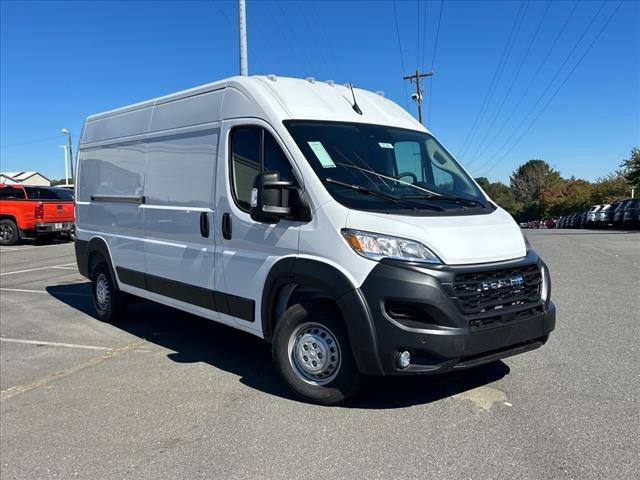 new 2025 Ram ProMaster 2500 car, priced at $48,561