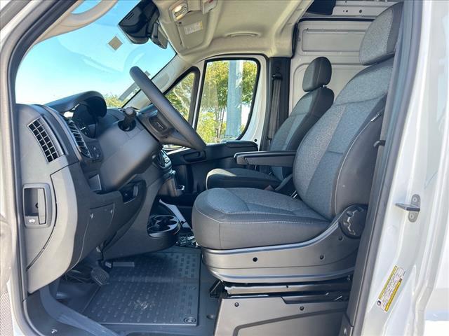 new 2025 Ram ProMaster 2500 car, priced at $48,561