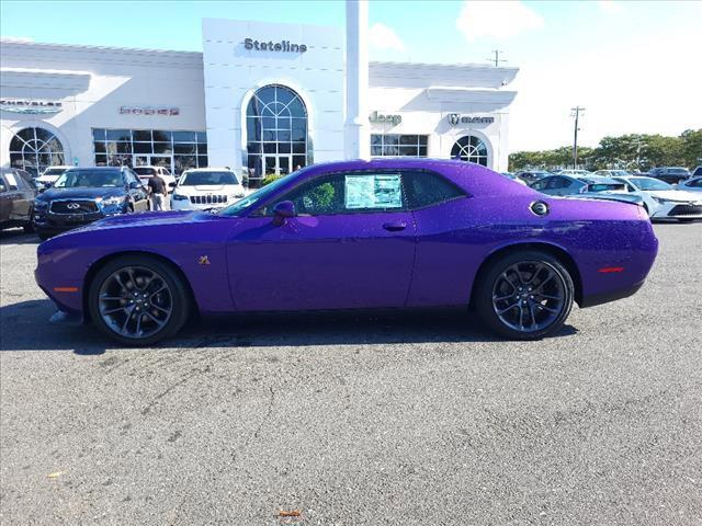 new 2023 Dodge Challenger car, priced at $54,390