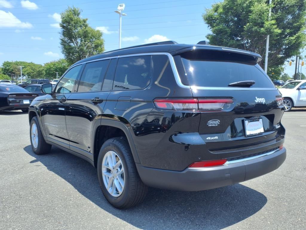 new 2025 Jeep Grand Cherokee L car, priced at $36,920