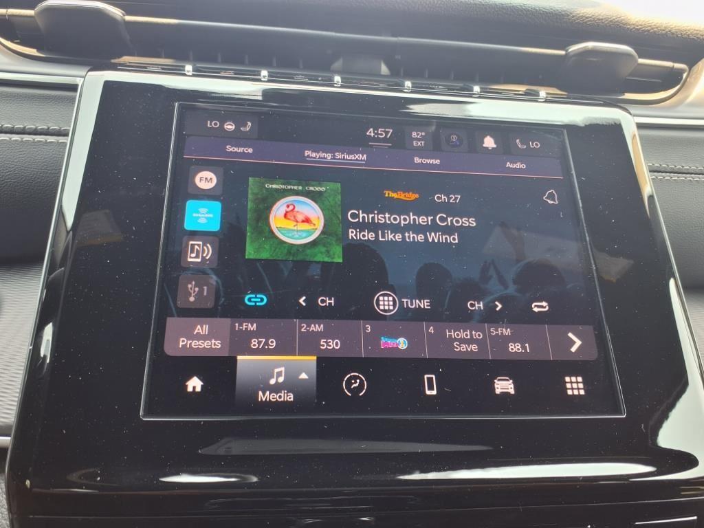 new 2025 Jeep Grand Cherokee L car, priced at $36,920