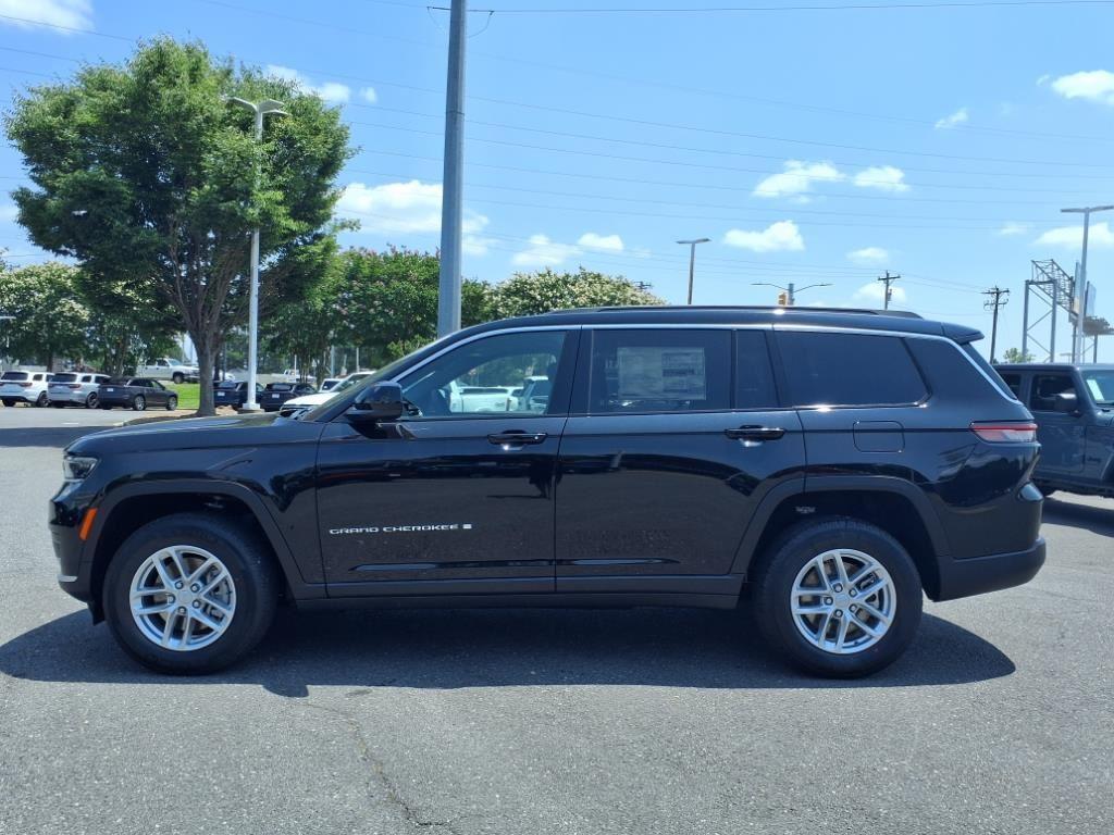 new 2025 Jeep Grand Cherokee L car, priced at $36,920