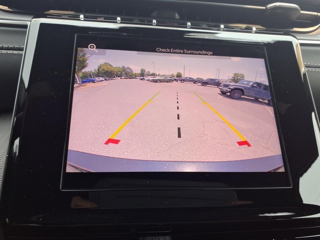 new 2025 Jeep Grand Cherokee L car, priced at $36,920