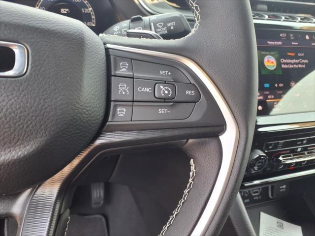 new 2025 Jeep Grand Cherokee L car, priced at $42,679