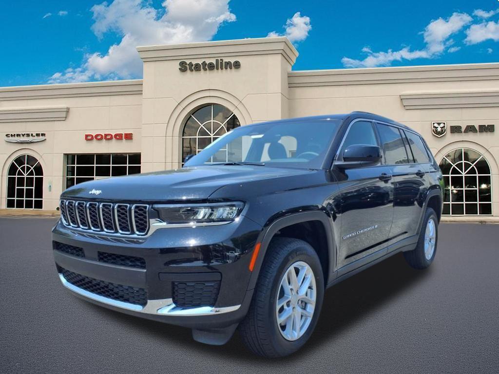 new 2025 Jeep Grand Cherokee L car, priced at $37,130