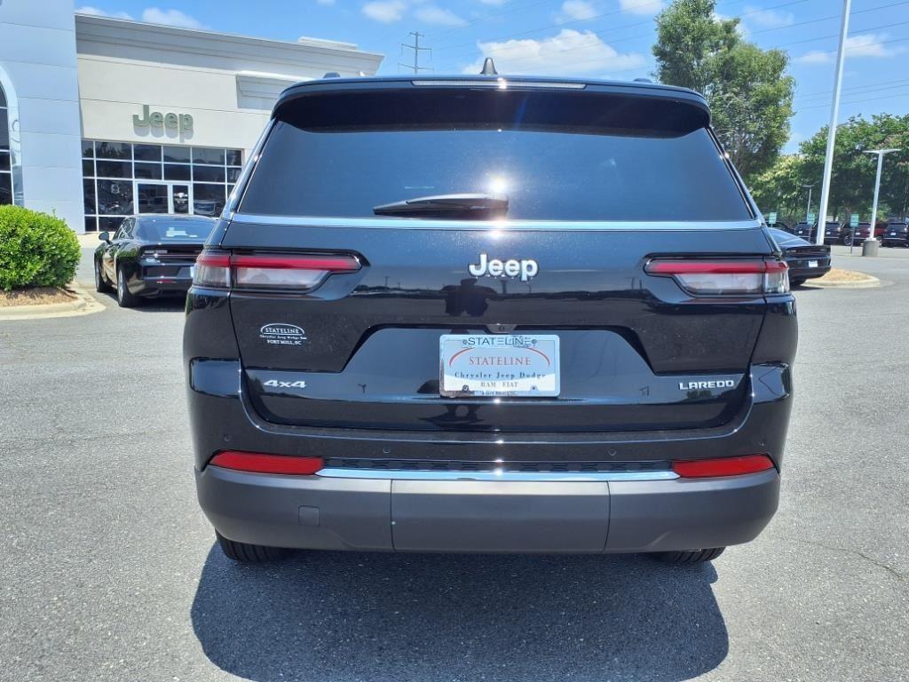 new 2025 Jeep Grand Cherokee L car, priced at $36,920