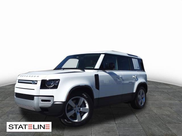 used 2024 Land Rover Defender car, priced at $64,488