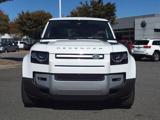 used 2024 Land Rover Defender car, priced at $64,488