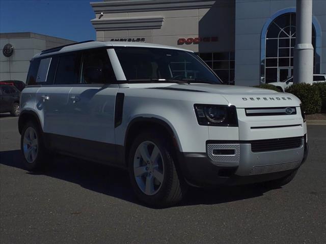 used 2024 Land Rover Defender car, priced at $64,488