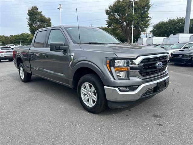 used 2023 Ford F-150 car, priced at $36,753