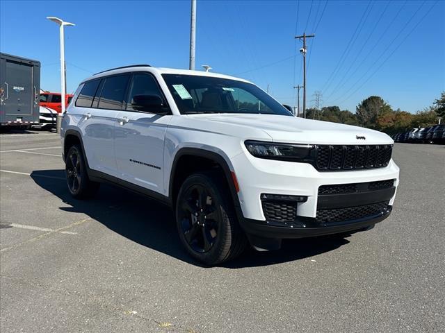 new 2025 Jeep Grand Cherokee L car, priced at $56,965