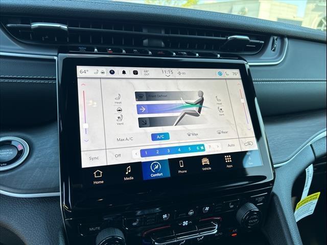 new 2024 Jeep Grand Cherokee 4xe car, priced at $55,680