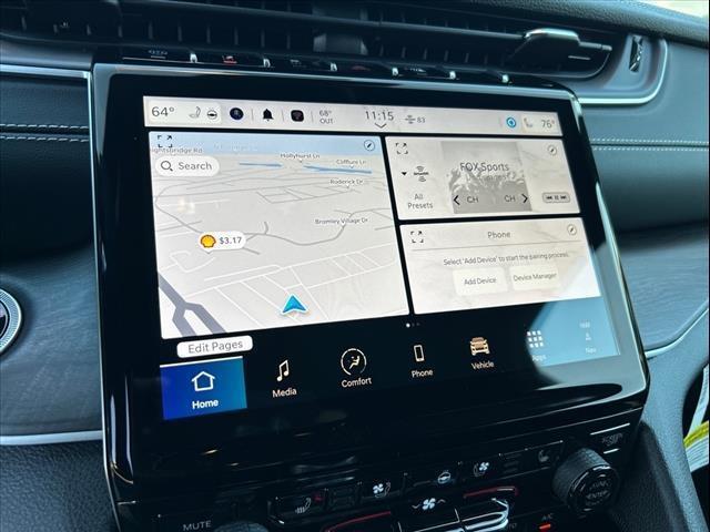 new 2024 Jeep Grand Cherokee 4xe car, priced at $55,680