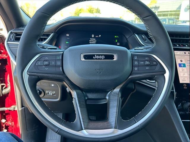 new 2024 Jeep Grand Cherokee 4xe car, priced at $55,680