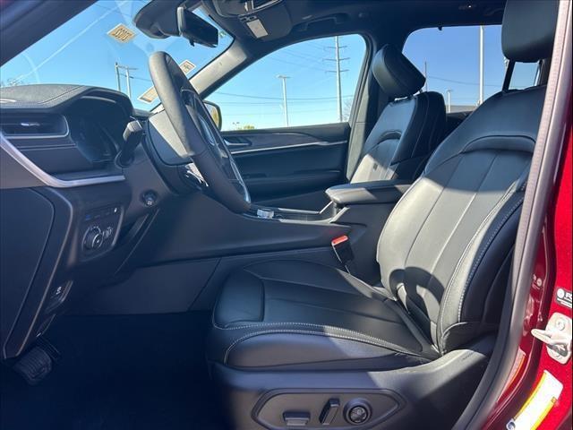 new 2024 Jeep Grand Cherokee 4xe car, priced at $55,680