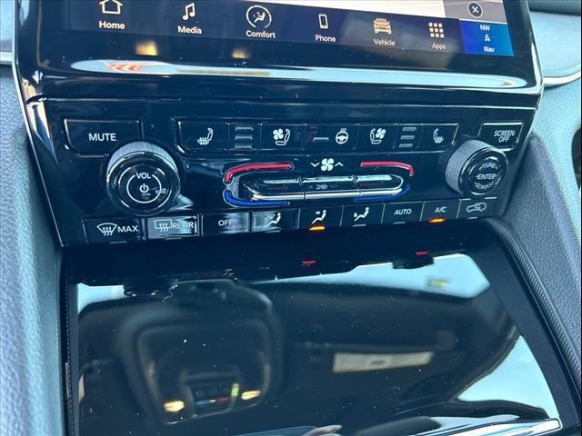 new 2024 Jeep Grand Cherokee 4xe car, priced at $55,680