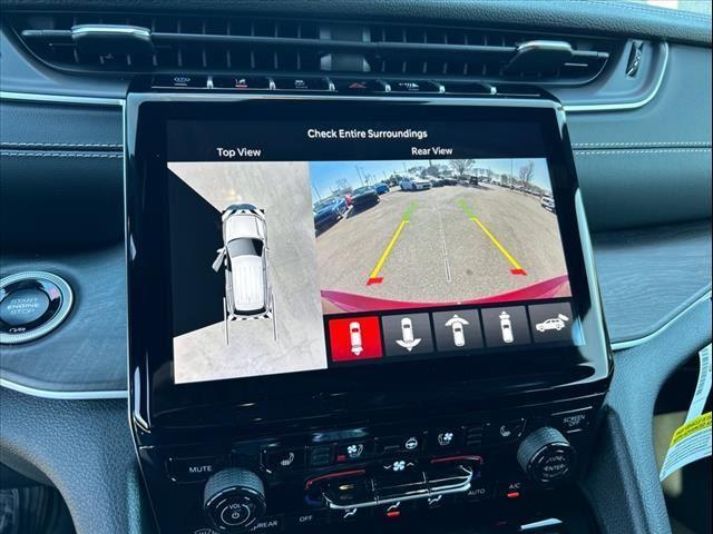 new 2024 Jeep Grand Cherokee 4xe car, priced at $55,680