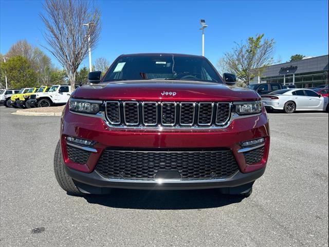 new 2024 Jeep Grand Cherokee 4xe car, priced at $55,680