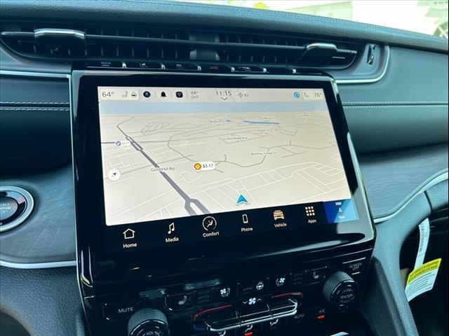 new 2024 Jeep Grand Cherokee 4xe car, priced at $55,680