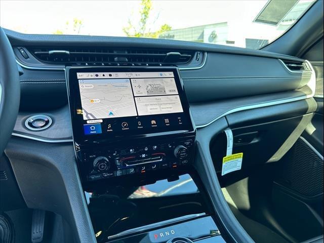 new 2024 Jeep Grand Cherokee 4xe car, priced at $55,680