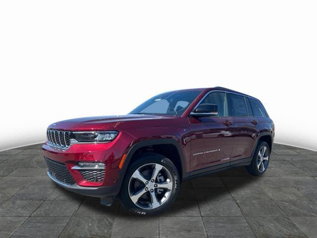new 2024 Jeep Grand Cherokee 4xe car, priced at $58,030