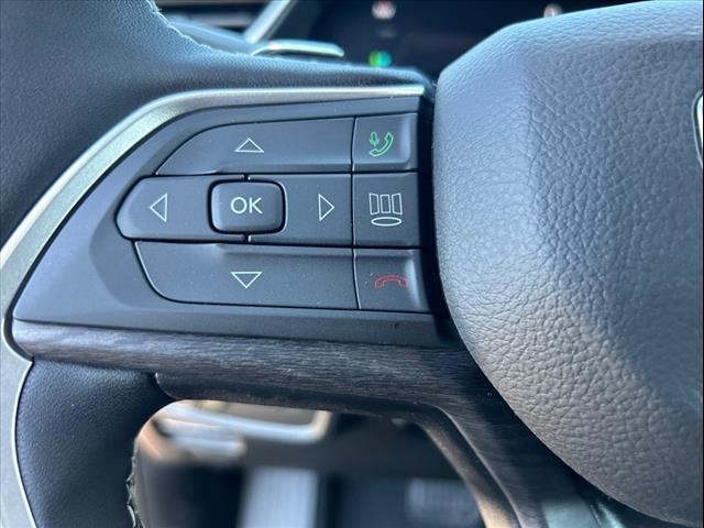 new 2024 Jeep Grand Cherokee 4xe car, priced at $55,680